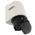 Toon details voor CEE wcd-opbouw 4p  16A 500V 7h zwart IP44 M25 PCE Afbeelding van CEE wcd-opbouw 4p  16A 500V 7h zwart IP44 M25 PCE