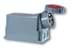 Toon details voor CEE wcd-opbouw 5p 125A 400V 6h rood IP67 M63(2xM40) PCE Afbeelding van CEE wcd-opbouw 5p 125A 400V 6h rood IP67 M63(2xM40) PCE