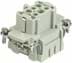 Toon details voor Han  6B insert E 6p female krimp Afbeelding van Han  6B insert E 6p female krimp