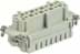 Toon details voor Han 16B insert E 16p female krimp Afbeelding van Han 16B insert E 16p female krimp