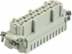 Zeige Details für Han 24B insert E 24p female krimp Bild von Han 24B insert E 24p female krimp