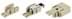 Show details for Han module-insert RJ45 connector male CAT6 10G IDC Picture of Han module-insert RJ45 connector male CAT6 10G IDC