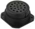 Toon details voor chassis w/out nut 419E female black Afbeelding van chassis w/out nut 419E female black