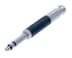 Show details for BANTAM phoneplug solder zwart Picture of BANTAM phoneplug solder zwart