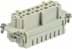 Toon details voor Han 16B insert E 16p female veerklem Afbeelding van Han 16B insert E 16p female veerklem