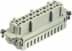 Zeige Details für Han 24B insert E 24p female veerklem Bild von Han 24B insert E 24p female veerklem