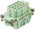 Zeige Details für Han 10B insert EE 18p female krimp Bild von Han 10B insert EE 18p female krimp
