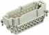 Toon details voor Han 16B insert E 16p male schroef Afbeelding van Han 16B insert E 16p male schroef