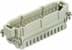 Show details for Han 24B insert E 24p male veerklem Picture of Han 24B insert E 24p male veerklem