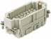 Zeige Details für Han 16B insert EE 32p male krimp Bild von Han 16B insert EE 32p male krimp