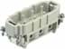 Zeige Details für Han 16B insert HsB 6p 35A male schroef Bild von Han 16B insert HsB 6p 35A male schroef