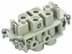 Zeige Details für Han 16B insert K4/2 80/16A female schroef Bild von Han 16B insert K4/2 80/16A female schroef