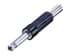 Toon details voor jack 6,3mm steker 2-polig kunststof+spiraal NYS Afbeelding van jack 6,3mm steker 2-polig kunststof+spiraal NYS
