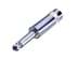 Toon details voor jack 6,3mm steker 2-polig metaal short NYS Afbeelding van jack 6,3mm steker 2-polig metaal short NYS