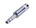 Toon details voor jack 6,3mm steker 3-polig metaal short NYS Afbeelding van jack 6,3mm steker 3-polig metaal short NYS