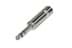 Toon details voor jack 6,3mm steker 3-polig nikkel NYS Afbeelding van jack 6,3mm steker 3-polig nikkel NYS