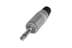 Toon details voor jack 6,3mm steker 2-polig nikkel anti-kink tule kabelOD<10mm NYS Afbeelding van jack 6,3mm steker 2-polig nikkel anti-kink tule kabelOD<10mm NYS