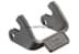 Toon details voor Han B locking lever plastic black Afbeelding van Han B locking lever plastic black