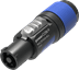 Zeige Details für powerCON 20A kabeldeel 2 pin + aarde bus blauw CBC kd= 10-16mm Bild von powerCON 20A kabeldeel 2 pin + aarde bus blauw CBC kd= 10-16mm