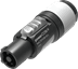 Zeige Details für powerCON 20A kabeldeel 2 pin + aarde pen grijs CBC 10-16mm BULK Bild von powerCON 20A kabeldeel 2 pin + aarde pen grijs CBC 10-16mm BULK