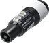 Zeige Details für powerCON 20A kabeldeel 2 pin + aarde pen grijs CBC kd= 6-12mm Bild von powerCON 20A kabeldeel 2 pin + aarde pen grijs CBC kd= 6-12mm