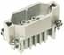 Zeige Details für Han 10A insert D 15p male krimp Bild von Han 10A insert D 15p male krimp