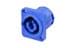 Zeige Details für powerCON 20A paneelmontage -D- 2p+PE pen blauw CBC PCB Bild von powerCON 20A paneelmontage -D- 2p+PE pen blauw CBC PCB