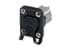 Toon details voor etherCON CAT6A chassis D-shape RJ45 zwart met kap IP65 Afbeelding van etherCON CAT6A chassis D-shape RJ45 zwart met kap IP65