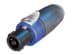 Toon details voor adapter speakON 4p (1+/1-) <> Jack 6,3mm Afbeelding van adapter speakON 4p (1+/1-) <> Jack 6,3mm