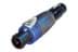 Toon details voor adapter speakON 4p <> XLR-3p-female Afbeelding van adapter speakON 4p <> XLR-3p-female