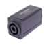 Toon details voor adapter speakON 4p (1+/1-) <> XLR male (D-housing) Afbeelding van adapter speakON 4p (1+/1-) <> XLR male (D-housing)