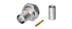Toon details voor BNC chassis 1-gat krimp 1.1<4.9<7.3 grounded Afbeelding van BNC chassis 1-gat krimp 1.1<4.9<7.3 grounded
