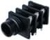 Toon details voor slim-line stereo jack switched half threaded nose Afbeelding van slim-line stereo jack switched half threaded nose