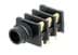 Toon details voor slim-line stereo/pvc-nose goud Afbeelding van slim-line stereo/pvc-nose goud