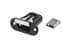 Zeige Details für mediaCON Lockable USB Type-C chassis +integral USB IF appr. receptacle Bild von mediaCON Lockable USB Type-C chassis +integral USB IF appr. receptacle