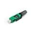 Zeige Details für EasyFiber Premium Field connector SingleMode OS2 SC/APC 250/900um Bild von EasyFiber Premium Field connector SingleMode OS2 SC/APC 250/900um
