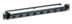 Show details for frontplaat 1HE  8x gat D 30g schuin Picture of frontplaat 1HE  8x gat D 30g schuin