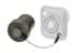 Toon details voor opticalCON beschermdop chassis metaal zwart Afbeelding van opticalCON beschermdop chassis metaal zwart