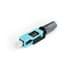 Show details for EasyFiber Premium Field connector MultiMode OM3/OM4 SC 250/900um Picture of EasyFiber Premium Field connector MultiMode OM3/OM4 SC 250/900um