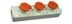 Toon details voor snoercentrale 3xCEE 5p 16A 400V MVD003 Afbeelding van snoercentrale 3xCEE 5p 16A 400V MVD003