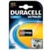 Toon details voor batterij DL123Ultra lithium 3V blister/1 Afbeelding van batterij DL123Ultra lithium 3V blister/1