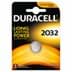 Toon details voor batterij CR2032 3V knoopcel blister/2 Afbeelding van batterij CR2032 3V knoopcel blister/2