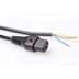 Toon details voor aansluitkabel PVC 3G1,0mm2 zwart open eind > C13 2,0m IEC Lock Afbeelding van aansluitkabel PVC 3G1,0mm2 zwart open eind > C13 2,0m IEC Lock