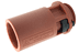 Toon details voor Powerline QC insulator cable-source L1 brown S-lock Afbeelding van Powerline QC insulator cable-source L1 brown S-lock