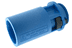 Toon details voor Powerline QC insulator cable-source N blue S-lock Afbeelding van Powerline QC insulator cable-source N blue S-lock