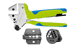 Toon details voor Krimptang PEW12 gedraaide contacten 4-10mm2 3,6mm +Locator verchroomd Afbeelding van Krimptang PEW12 gedraaide contacten 4-10mm2 3,6mm +Locator verchroomd