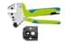 Toon details voor Krimptang PEW12 gedraaide contacten 6/25mm2 5mm +Locator verchroomd Afbeelding van Krimptang PEW12 gedraaide contacten 6/25mm2 5mm +Locator verchroomd