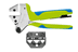 Toon details voor Krimptang PEW12 data RJ Molex 4-6-8pin verchroomd Afbeelding van Krimptang PEW12 data RJ Molex 4-6-8pin verchroomd