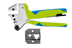 Toon details voor Krimptang PEW12 data RJ Stewart 4-6-8pin verchroomd Afbeelding van Krimptang PEW12 data RJ Stewart 4-6-8pin verchroomd