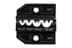 Toon details voor Krimpinzetstuk PEW12 kabelverbinder 0,5-1,5/1,5-2,5/4-6/6-10mm2 verchr Afbeelding van Krimpinzetstuk PEW12 kabelverbinder 0,5-1,5/1,5-2,5/4-6/6-10mm2 verchr